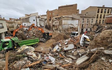 Se elevan a 219 las víctimas mortales por la DANA, siete de ellas en Castilla-La Mancha 