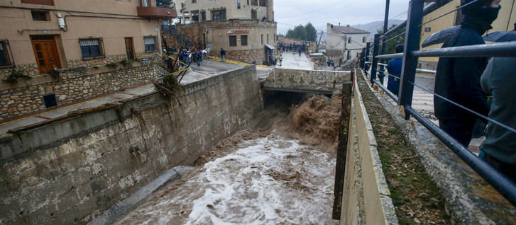 El MITECO suministra agua potable a la localidad albaceteña de Letur 