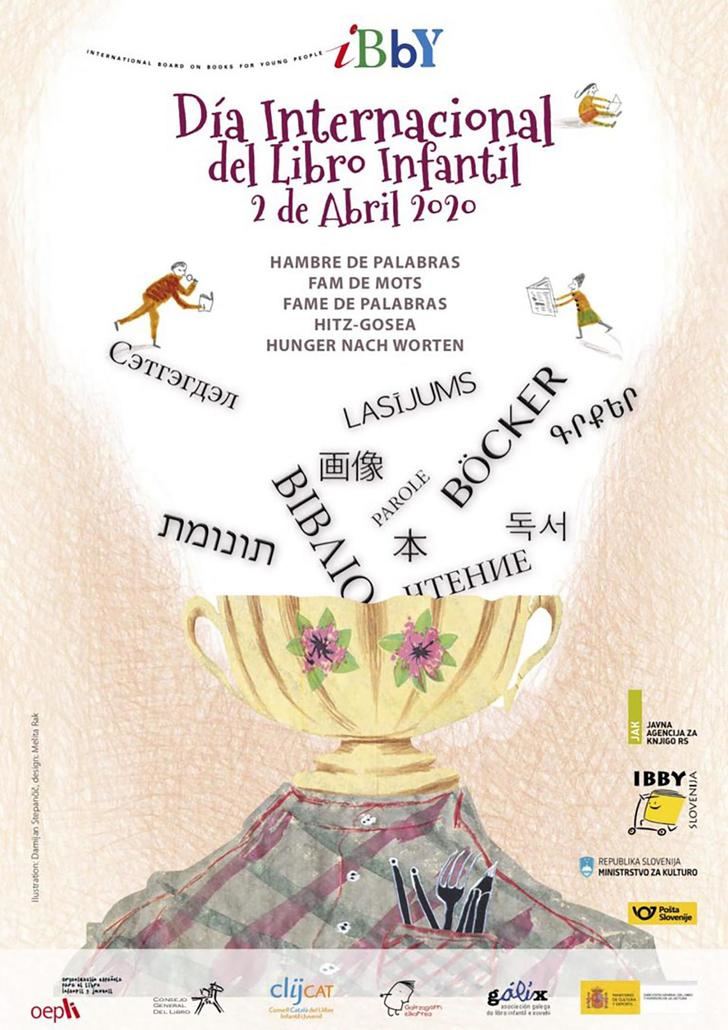 La Biblioteca León Gil de Cabanillas celebrará el Día del Libro Infantil con un concurso infantil y juvenil de "postales lectoras"