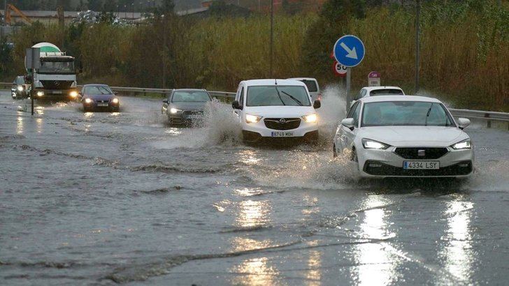 La borrasca Aitor dejará un desplome de las temperaturas a partir de este jueves 