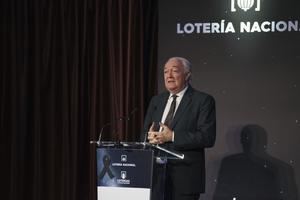 Loter&#237;as presenta la Campa&#241;a del Sorteo Extraordinario de Navidad 2024 