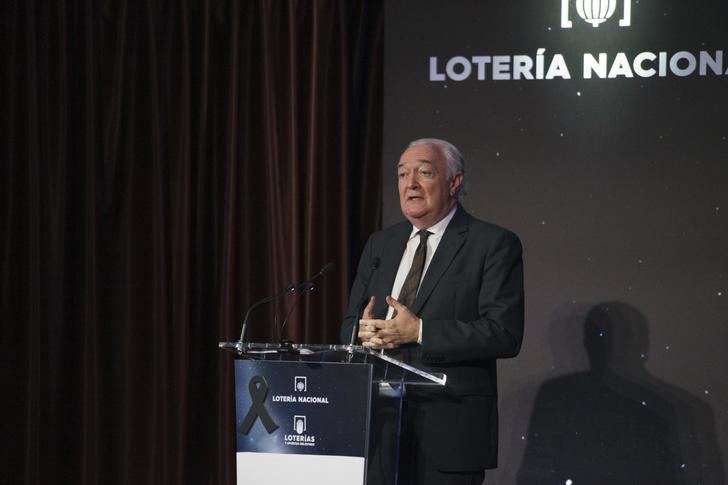 Loterías presenta la Campaña del Sorteo Extraordinario de Navidad 2024 