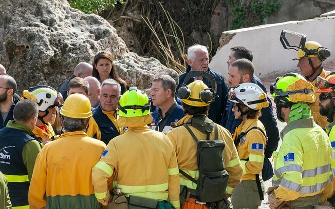 Castilla-La Mancha decreta tres días de luto tras los desastres ocurridos en Letur (Albacete) y Mira (Cuenca) a consecuencia de las últimas tormentas