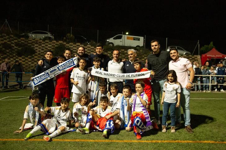 Real Madrid y FC Barcelona, ganadores indiscutibles de la Trillo Cup 2024