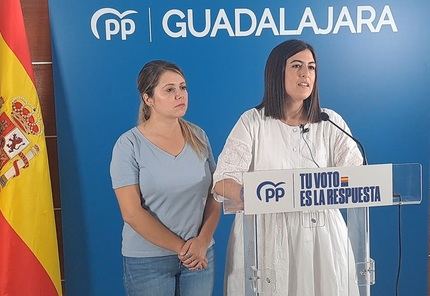 María Patricio: “Los españoles nos merecemos un Gobierno que nos diga la verdad y que luche contra la corrupción, no que conviva con ella”