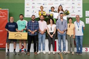 Javier Rosado y Katherine Tisalema vencen en la XVI Media Marat&#243;n Azuqueca Chemo-Liconsa