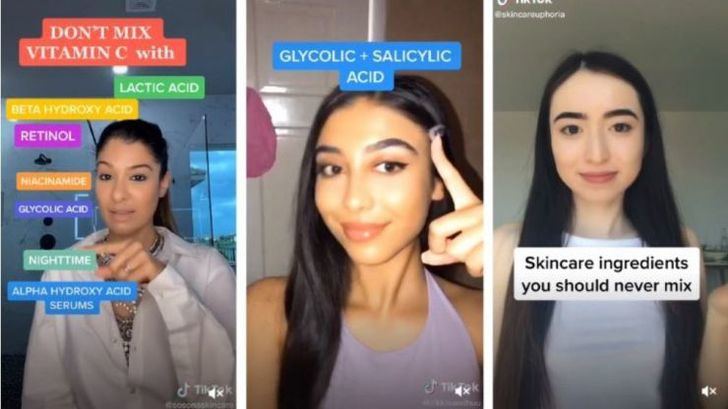 Las mentiras de TikTok: Desmontando falsos mitos de belleza