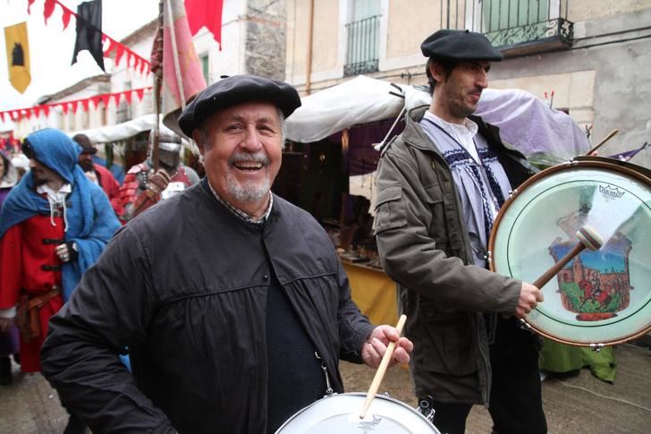 El Mercado Medieval de Tamajón llega a su XXV Edición en el puente de mayo