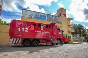 Este sábado se activará el METEOCAM en fase de alerta en toda Castilla-La Mancha ante los avisos de fuertes nevadas y vientos 