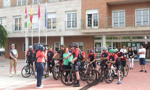 &#8220;El Motor de tus Pasos&#8221; ya corre camino de Montpellier