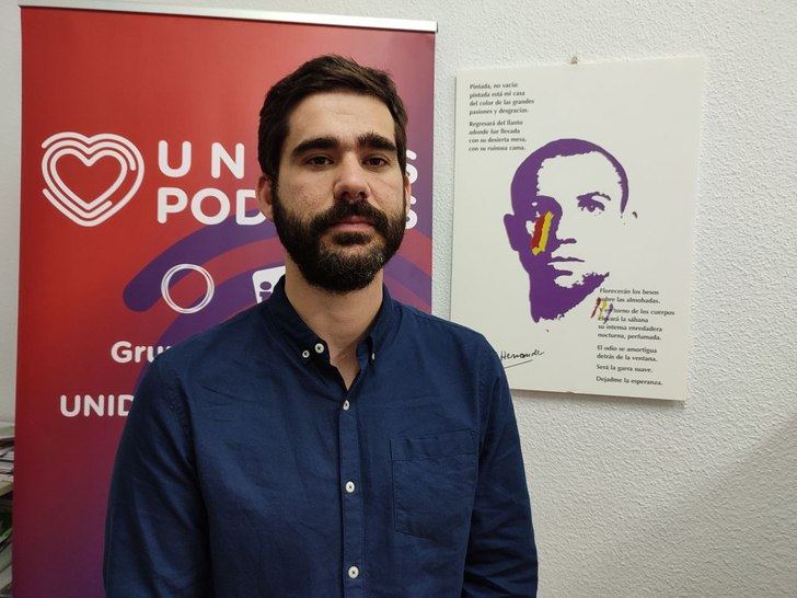 Unidas PODEMOS-IU quiere que el Ayuntamiento de Guadalajara respalde a los trabajadores y trabajadoras de logística en la defensa de su convenio en vigor