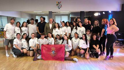 El equipo MSK de la Academia Musicaula de Ciudad Real llevará su arte al programa ‘Got Talent’ de Telecinco