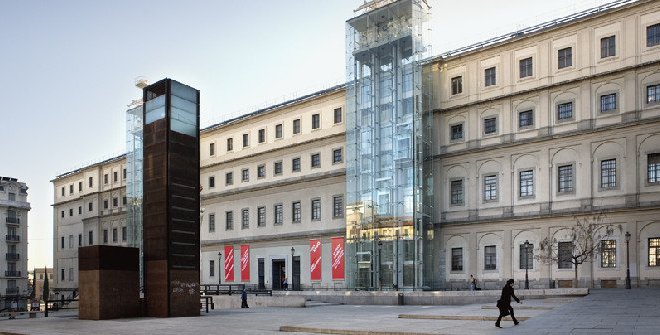 El Museo Reina Sofía adquiere un mítico Ibarrola y otras obras en ARCO 2022