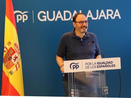 Roberto Narro: “Pedimos a Page soluciones reales ante la grave situación en los centros de salud de Guadalajara por la falta de personal sanitario”