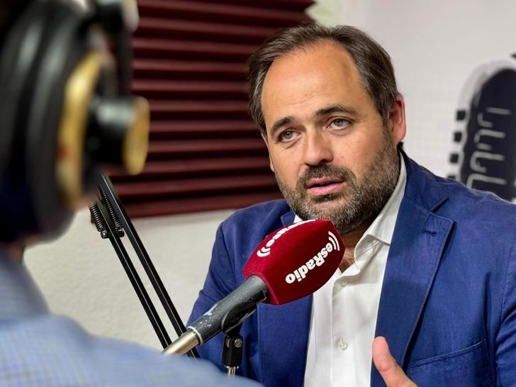 Núñez: “Si Page no está de acuerdo con el cupo catalán y con que el dinero de Castilla-La Mancha acabe en los separatistas lo que tiene que hacer es pararlo con sus votos” 