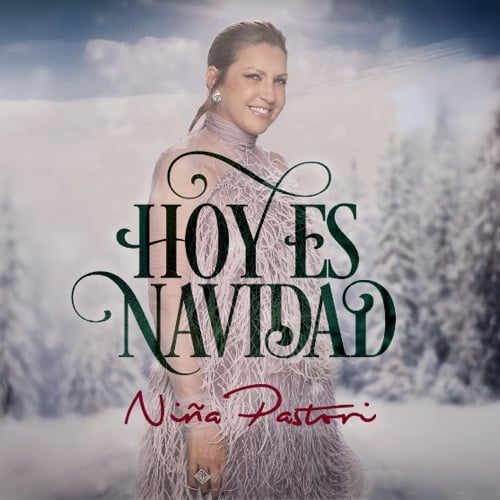 Niña Pastori canta villancicos en su nuevo disco