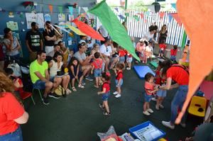 La Escuela Infantil de Yunquera de Henares celebra la graduaci&#243;n de los ni&#241;os de &#250;ltimo a&#241;o