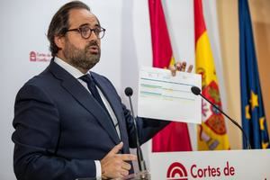 N&#250;&#241;ez pide al gobierno de Page que aproveche los recursos disponibles de la UE para ofrecer ayudas inmediatas a familias y empresas afectadas por la DANA