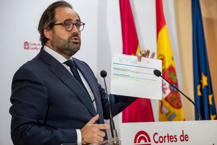 Núñez pide al gobierno de Page que aproveche los recursos disponibles de la UE para ofrecer ayudas inmediatas a familias y empresas afectadas por la DANA