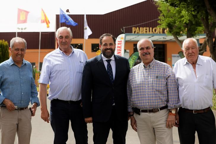 Núñez propone a Page consensuar un rechazo “sin fisuras” del Pacto Verde y la Ley de Restauración de la Naturaleza en las Cortes en nombre de toda Castilla-La Mancha