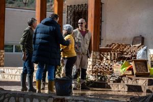 Núñez muestra su apoyo a la Junta en la petición de declaración de zona catastrófica y propone pedir el fondo de solidaridad europeo para las víctimas de la DANA