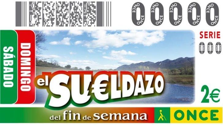 Un vecino de Marchamalo gana el Sueldazo de ONCE de 2.000 euros al mes por 10 años