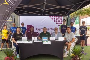 El Open Tenis BASF &#8216;Ciudad de Guadalajara&#8217; se celebra del 1 al 7 de julio en la Ciudad de la Raqueta