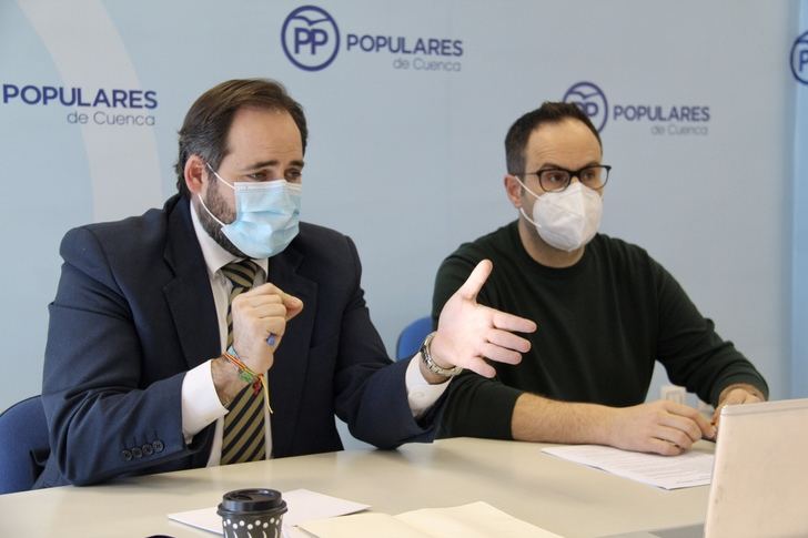 El PP-CLM califica de `caótica, insensible y tremendamente frustrante´ la gestión de Page en materia de Bienestar Social