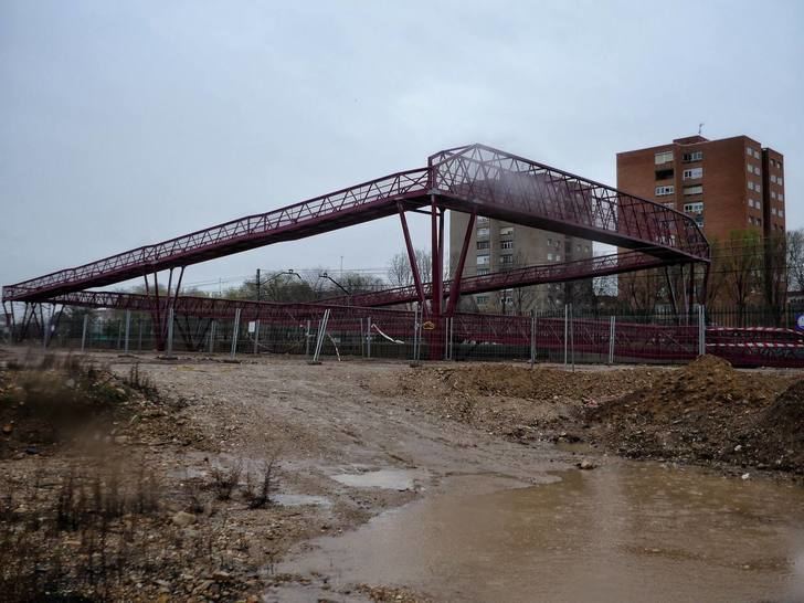 La urbanización del polígono ‘El Ruiseñor’ se encuentra ya en su fase final