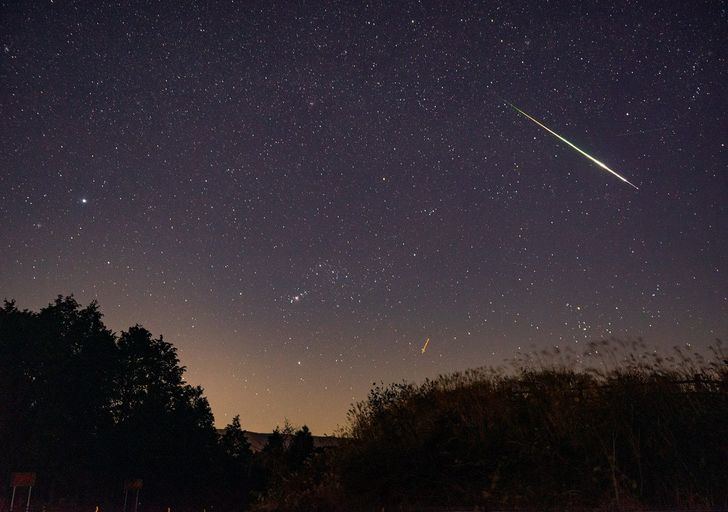 AstroGuada asiste este viernes a las ‘quedadas’ de Alcocer y Torija para observar las Perseidas