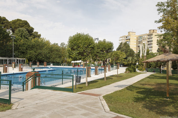 Los menores de 0 a 3 años podrán acceder gratis a las piscinas municipales de Guadalajara a partir del 1 de agosto