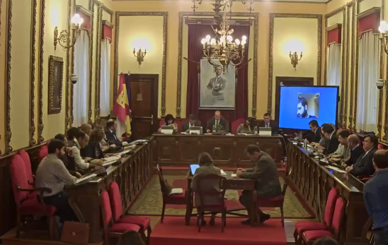El PSOE y Ciudadanos aprueban una subida de impuestos para los guadalajareños para 2020 con el voto en contra del Partido Popular