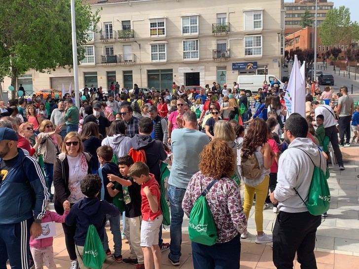 La población de Castilla La Mancha aumentó un 0,16% en el segundo trimestre del año, por debajo del 0,28% nacional