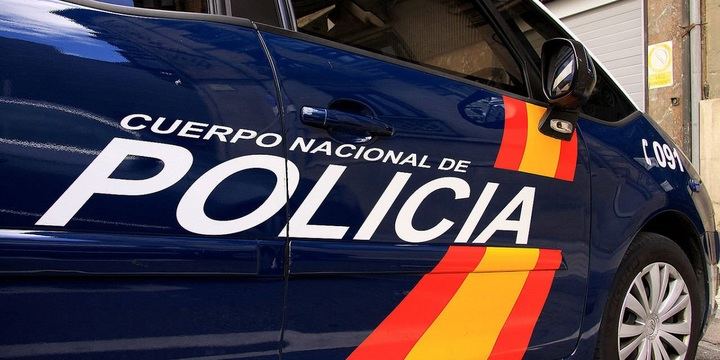 La Policía Nacional desarticula un grupo criminal itinerante especializado en hurtar grandes cantidades de dinero en entidades bancarias