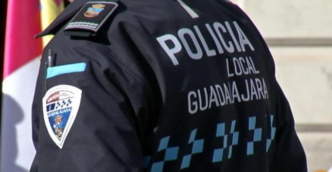 Detenida una conductora de 20 años, en pleno centro de Guadalajara, que sextuplicaba la tasa de alcohol 