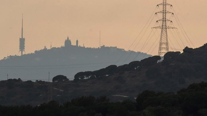 Precaución ante el aviso meteorológico de polvo en suspensión en Guadalajara que afecta a la calidad del aire 