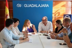 El PP insta a las administraciones a implementar políticas concretas para apoyar el cultivo de la lavanda