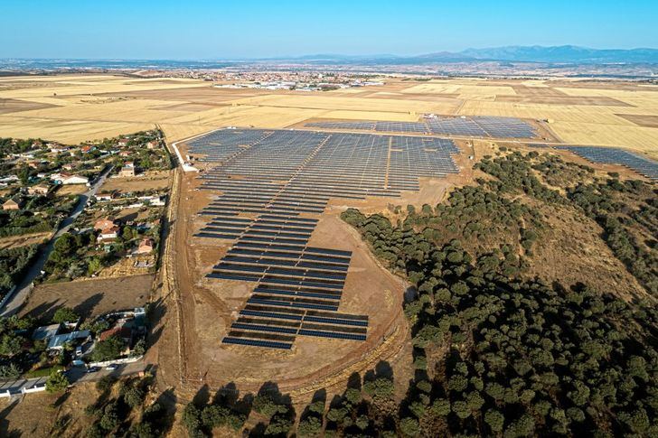 Ecologistas en Acción denuncia una avalancha de Megaproyectos fotovoltaicos en Guadalajara, sin una planificación adecuada 