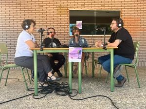 El IES San Isidro pone en marcha una radio en Azuqueca