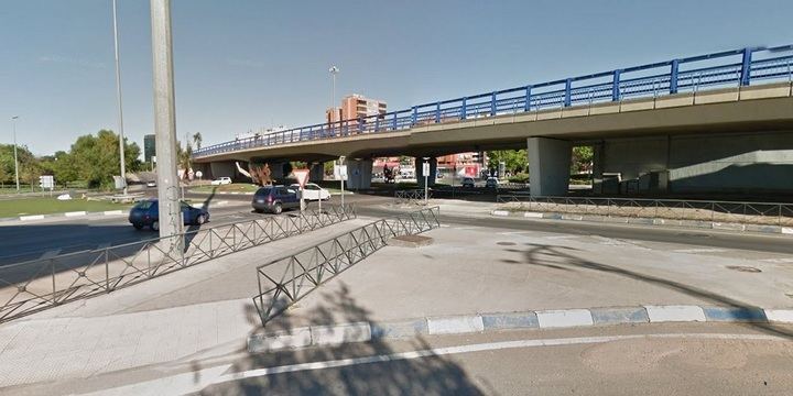 El Gobierno de Rajoy invertirá un millón euros en sacar la N-320 de Cuatro Caminos