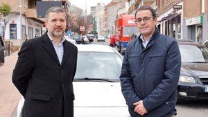 El doble sentido de circulaci&#243;n en la calle Santiago Ram&#243;n y Cajal de Guadalajara quedar&#225; abierto al tr&#225;fico rodado este mi&#233;rcoles