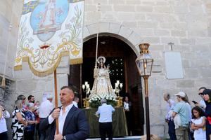 Día grande de Pareja, en honor a su patrona, la Virgen de los Remedios