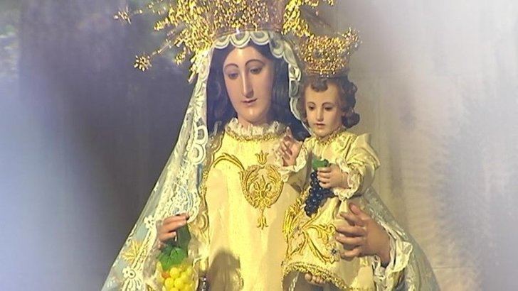 Indignación en Tomelloso por el robo de la medalla de la Virgen de las Viñas