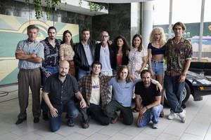 Finaliza el rodaje de la serie "El Inmortal", con Quer como escenario de la trama de uno de los capítulos