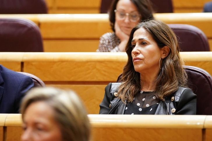 El PP fuerza la comparecencia de la ministra Elma Saiz por el uso del aeropuerto de Ciudad Real como centro de acogida de migrantes irregulares