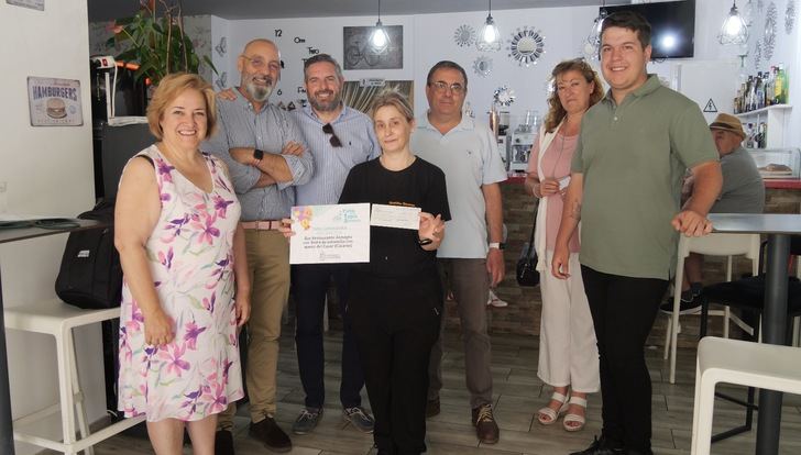 Entrega de Premios de la Ruta de la Tapa de Alovera 2024