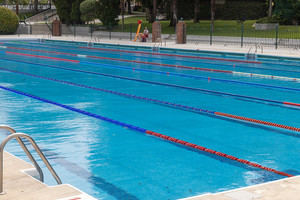 La piscina de verano de San Roque en Guadalajara inicia hoy la temporada de ba&#241;o con la apertura al p&#250;blico