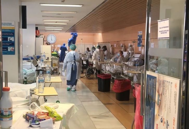 De los 1.487 nuevos casos de coronavirus detectados este martes en CLM, 152 son de Guadalajara que registra 2 nuevas defunciones por Covid 19
