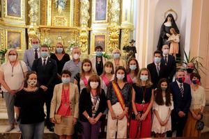 Celebraci&#243;n religiosa de San Roque, este domingo en Sig&#252;enza 