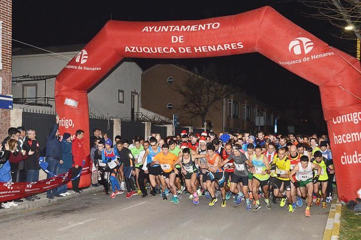 La XXXV San Silvestre Alcarreña celebrará únicamente la prueba absoluta